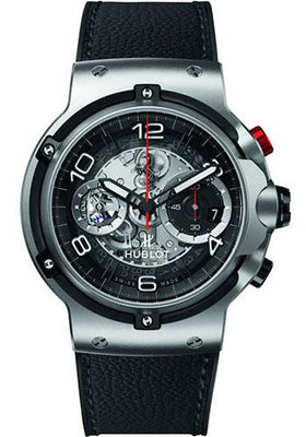 Hublot Classic Fusion Ferrari GT UNICO Watch-526.NX.0124.VR - Luxury Time NYC