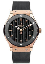 Load image into Gallery viewer, Hublot Classic Fusion Gold Ceramic Watch-511.PM.1780.RX - Luxury Time NYC