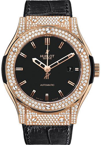 Hublot geneve diamond online watch