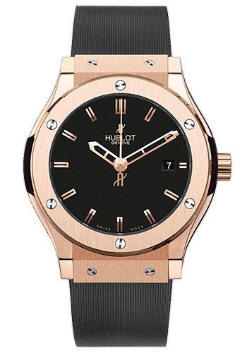 Hublot Classic Fusion Gold Watch-511.OX.1180.RX - Luxury Time NYC