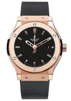 Hublot Classic Fusion Gold Watch-511.OX.1180.RX - Luxury Time NYC