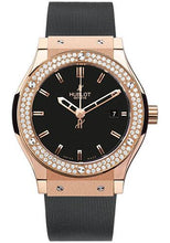 Load image into Gallery viewer, Hublot Classic Fusion Gold Watch-511.PX.1180.RX.1104 - Luxury Time NYC