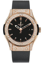 Load image into Gallery viewer, Hublot Classic Fusion Gold Watch-511.PX.1180.RX.1704 - Luxury Time NYC