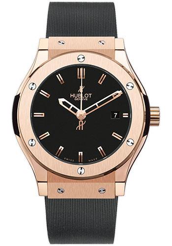 Hublot Classic Fusion Gold Watch-542.PX.1180.RX - Luxury Time NYC