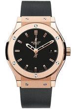 Load image into Gallery viewer, Hublot Classic Fusion Gold Watch-542.PX.1180.RX - Luxury Time NYC