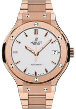 Load image into Gallery viewer, Hublot Classic Fusion Gold Watch-565.OX.2610.OX - Luxury Time NYC