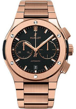 Load image into Gallery viewer, Hublot Classic Fusion King Gold Bracelet Watch-520.OX.1180.OX - Luxury Time NYC