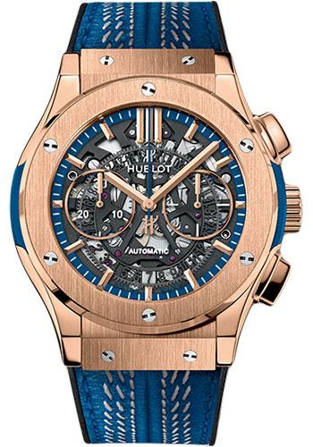 Hublot Classic Fusion King Gold Icc Limited Edition of 100 Watch 525.OX.0129.VR.ICC16