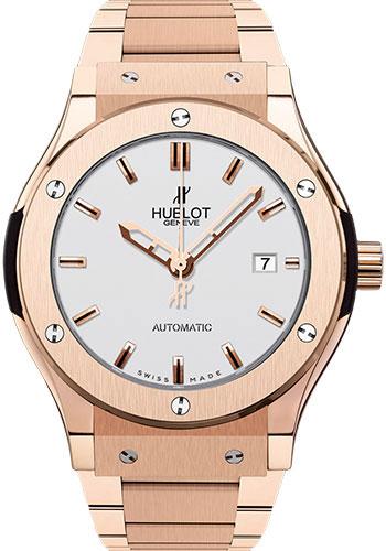 Hublot Classic Fusion Automatic 42mm Mens Watch 542.OX.1180.LR