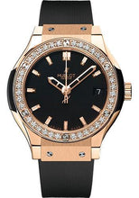 Load image into Gallery viewer, Hublot Classic Fusion King Gold Watch-581.OX.1180.RX.1104 - Luxury Time NYC