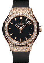 Load image into Gallery viewer, Hublot Classic Fusion King Gold Watch-581.OX.1180.RX.1704 - Luxury Time NYC