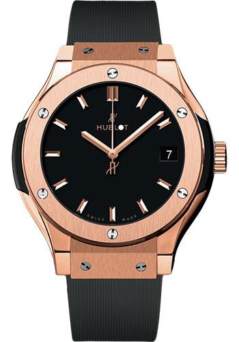 Hublot Classic Fusion King Gold Watch-581.OX.1181.RX - Luxury Time NYC