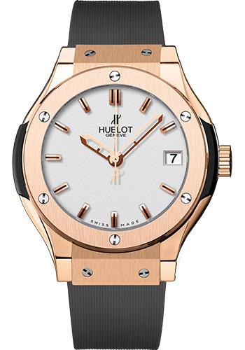 Hublot Classic Fusion King Gold Watch-581.OX.2610.RX - Luxury Time NYC