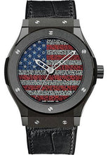 Load image into Gallery viewer, Hublot Classic Fusion Liberty Bang Limited Edition of 100 Watch-511.CM.1190.GR.USA11 - Luxury Time NYC