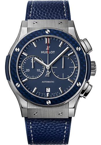 Hublot Classic Fusion New York Giants Special Edition of 22 Watch-521.NQ.5170.VR.NYG17 - Luxury Time NYC