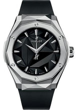 Load image into Gallery viewer, Hublot Classic Fusion Orlinski Titanium Watch - 40 mm - Black Dial-550.NS.1800.RX.ORL19 - Luxury Time NYC