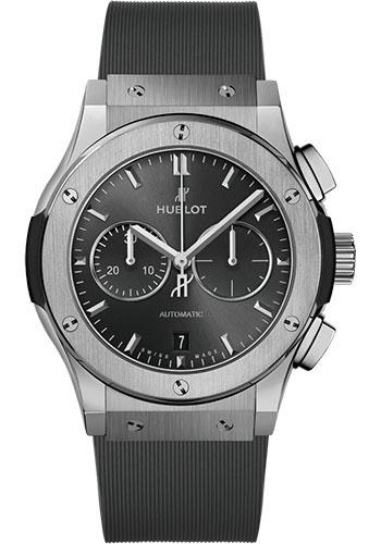 Hublot Classic Fusion Racing Grey Titanium Still Under Warranty