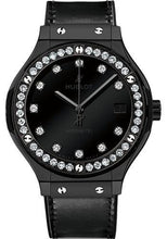 Load image into Gallery viewer, Hublot Classic Fusion Shiny Ceramic Diamonds Watch-565.CX.1210.VR.1204 - Luxury Time NYC