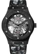 Load image into Gallery viewer, Hublot Classic Fusion Skull Tourbillon Black Skull Limited Edition of 50 Watch-505.UC.0140.LR.SKULL - Luxury Time NYC