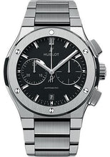 Load image into Gallery viewer, Hublot Classic Fusion Titanium Bracelet Watch-520.NX.1170.NX - Luxury Time NYC
