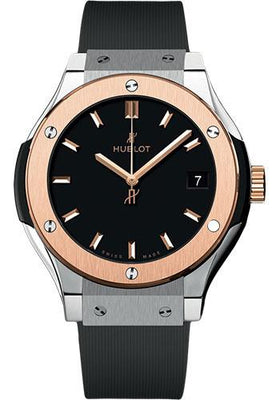 Hublot Classic Fusion Titanium King Gold Watch-581.NO.1181.RX - Luxury Time NYC