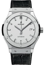 Load image into Gallery viewer, Hublot Classic Fusion Titanium Opalin Watch-511.NX.2611.LR - Luxury Time NYC