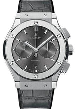 Load image into Gallery viewer, Hublot Classic Fusion Titanium Racing Grey Watch-521.NX.7071.LR - Luxury Time NYC