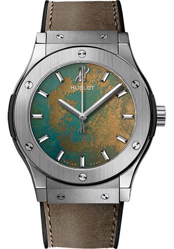 Hublot Classic Fusion Titanium Vendome Collection Watch-511.NX.0630.VR.VEN16 - Luxury Time NYC