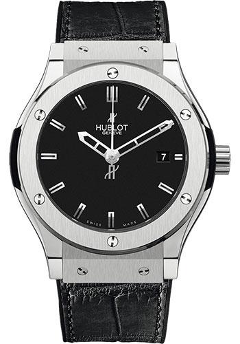 Hublot Classic Fusion Titanium Watch-511.NX.1170.LR - Luxury Time NYC