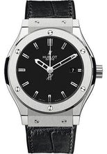 Load image into Gallery viewer, Hublot Classic Fusion Titanium Watch-511.NX.1170.LR - Luxury Time NYC