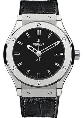 Hublot Classic Fusion Titanium Watch-511.NX.1170.LR - Luxury Time NYC
