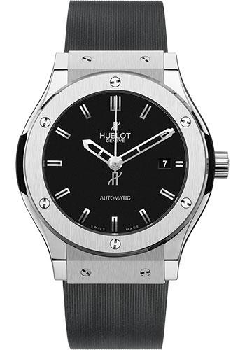 Hublot Classic Fusion Titanium Watch-511.NX.1170.RX - Luxury Time NYC