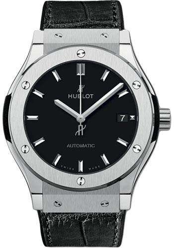 Hublot Classic Fusion Titanium Watch-511.NX.1171.LR - Luxury Time NYC
