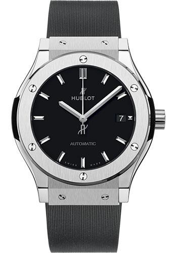 Hublot Classic Fusion Titanium Watch-511.NX.1171.RX - Luxury Time NYC