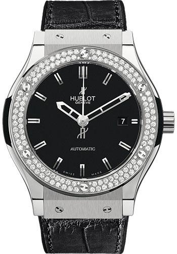 Hublot Classic Fusion Titanium Watch-542.NX.1170.LR.1104 - Luxury Time NYC