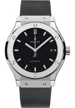 Load image into Gallery viewer, Hublot Classic Fusion Titanium Watch-542.NX.1171.RX - Luxury Time NYC