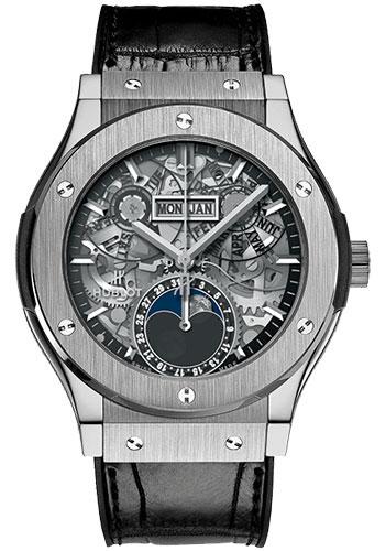 Hublot Classic Fusion Titanium Watch-547.NX.0170.LR - Luxury Time NYC