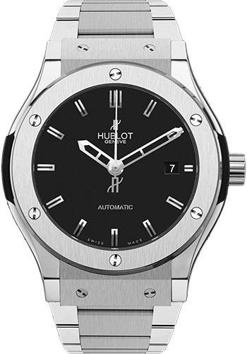 Hublot Classic Fusion Titanium Watch-565.NX.1170.NX - Luxury Time NYC