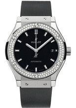 Load image into Gallery viewer, Hublot Classic Fusion Titanium Watch-565.NX.1171.RX.1104 - Luxury Time NYC