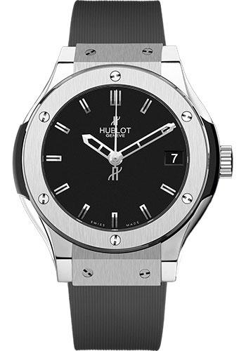 Hublot Classic Fusion Titanium Watch-581.NX.1170.RX - Luxury Time NYC