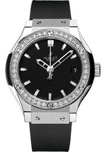 Load image into Gallery viewer, Hublot Classic Fusion Titanium Watch-581.NX.1170.RX.1104 - Luxury Time NYC