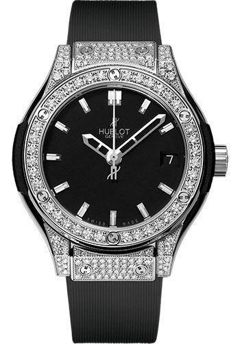Hublot Classic Fusion Titanium Watch-581.NX.1170.RX.1704 - Luxury Time NYC