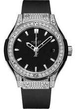 Load image into Gallery viewer, Hublot Classic Fusion Titanium Watch-581.NX.1170.RX.1704 - Luxury Time NYC