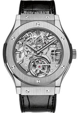Load image into Gallery viewer, Hublot Classic Fusion Tourbillon Cathedral Minute Repeater Titanium Limited Edition of 50 Watch-504.NX.0170.LR - Luxury Time NYC