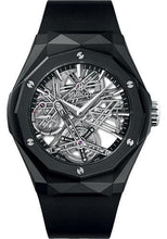 Load image into Gallery viewer, Hublot Classic Fusion Tourbillon Power Reserve 5 days Orlinski Black Magic Watch - 45 mm - Black Skeleton Dial Limited Edition of 30-505.CI.1170.RX.ORL19 - Luxury Time NYC