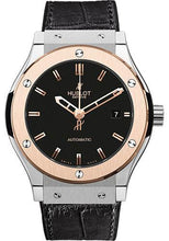 Load image into Gallery viewer, Hublot Classic Fusion Zirconium Gold Watch-565.ZP.1180.LR - Luxury Time NYC