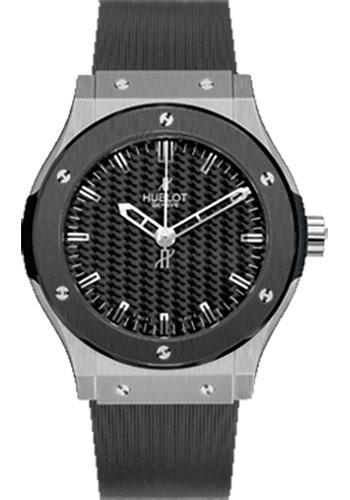 Hublot Classic Fusion Zirconium Watch-501.ZM.1670.RX - Luxury Time NYC