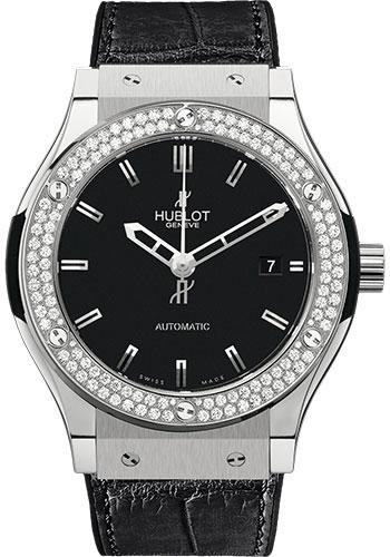 Hublot Classic Fusion Zirconium Watch-511.ZX.1170.LR.1104 - Luxury Time NYC