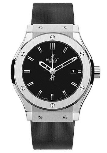 Hublot Classic Fusion Zirconium Watch-511.ZX.1170.RX - Luxury Time NYC