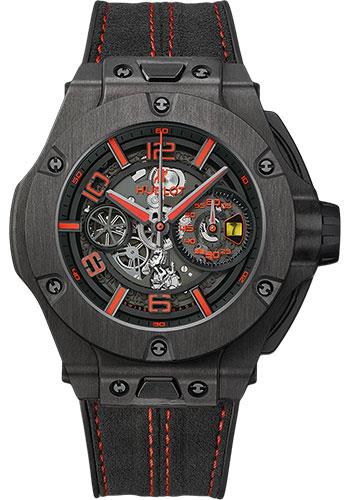 Hublot Ferrari Unico Carbon Limited Edition of 500 Watch-402.QU.0113.WR - Luxury Time NYC